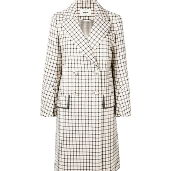 Fendi coat - Picture 4 of 11